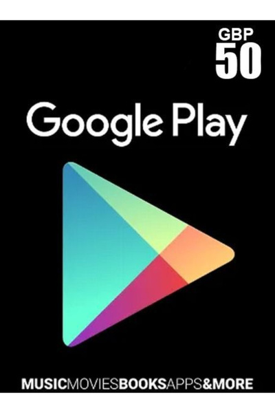 Google Joacă-te 50 GBP