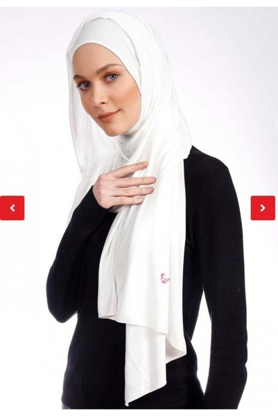 Ecardin Ready-Made Cotton Hijab