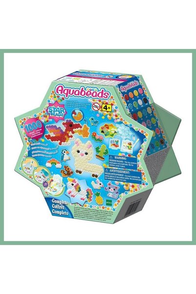 BŞK VİRGO Aquabeads Star Bead Starter Set Bsk2026