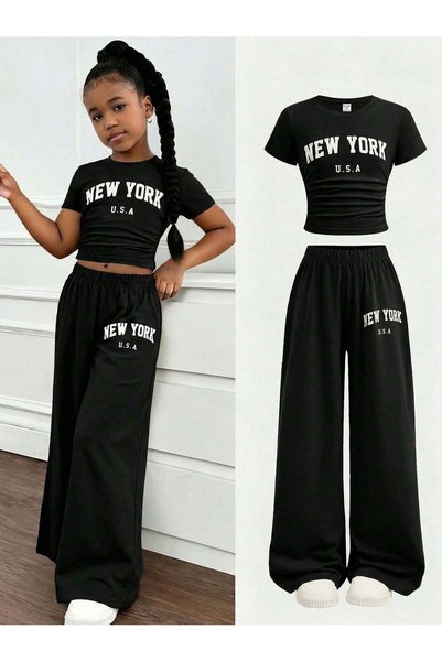 Sheya Suit, black