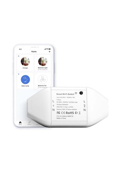 MEROSS COMUTATOR DE LUMINA INTELIGENT WI-FI MSS710HK