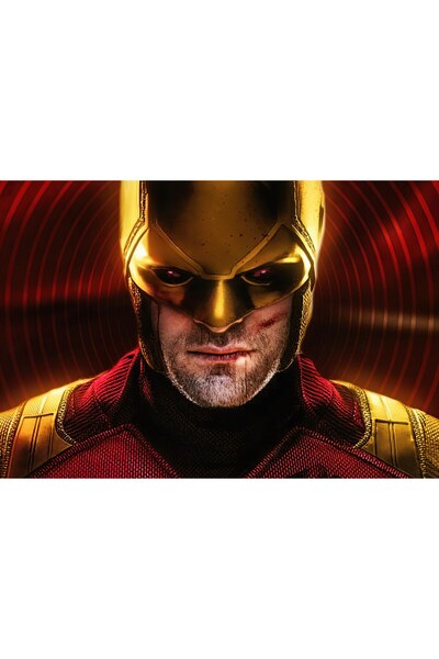 OEM Poster Daredevil Born Again 2024 4k, 61x90 cm, poster9144