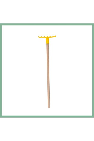 BŞK VİRGO Rake Shovel Set (Price Is for the Quantity) Bsk2026