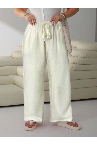 Sheya Pantaloni, galben