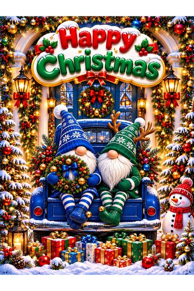 PROMISEBACKDROP2 Christmas, New Year, Happy Christmas Decoration, Event Schoo...