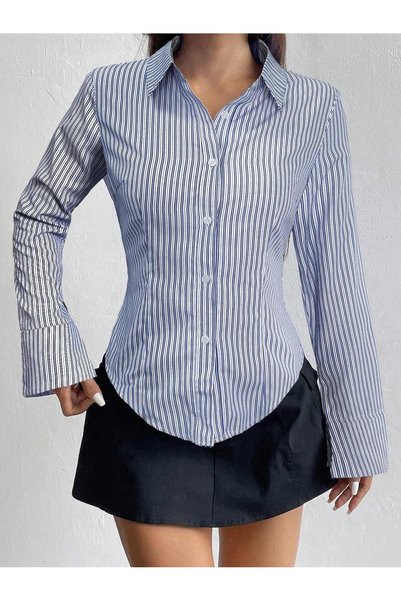 Sheya Shirt, mix colors