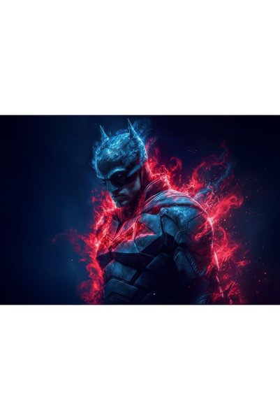 OEM Poster The Batman Godslayer, 61x90 cm, poster9258