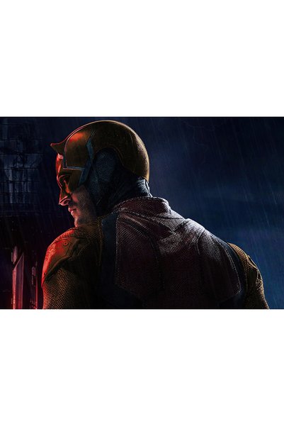 OEM Αφίσα Daredevil Born Again 4k, 61x90 εκ., poster9392
