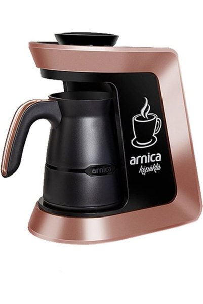 Arnica IH32050 KOPUKLU OTOMATIK TURK KAHVE MAKINASI SUSUZ EKO