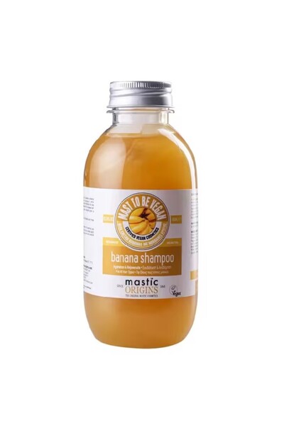 Mastic Origins Σαμπουάν Μπανάνας 400ml