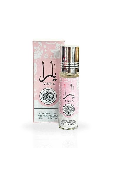 MyNeedNow Yara Perfume Roll on Oil - 10ml