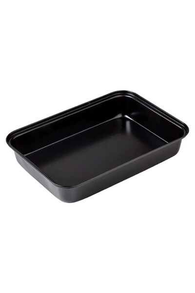 Pyrex Rectangular baking pan, carbon steel, 32 x 22 cm -