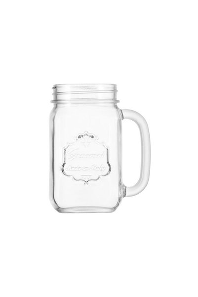 Borgonovo Cocktail serving jar, 480 ml, "Country" -