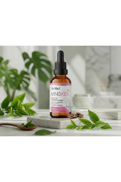 DR.Max Dr Max Minoxidil 5% Anti Hair Loss Serum