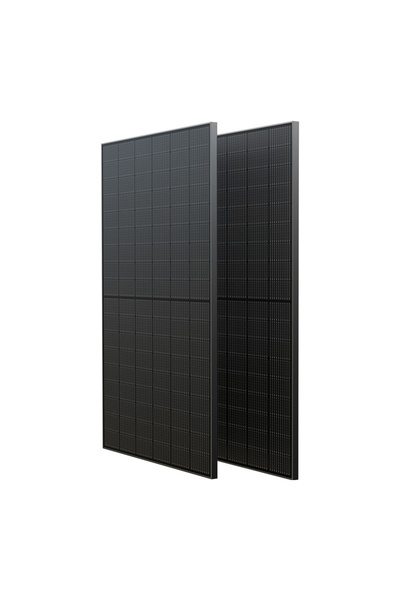 EcoFlow Panou solar rigid 400W, set 2 bucăți