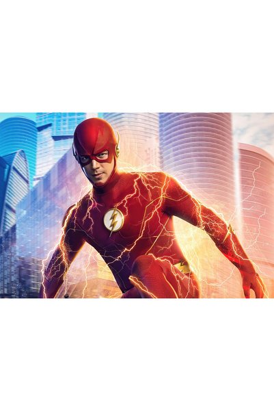 OEM Poster Grant Gustin The Flash 2022, 61x90 cm, poster10519