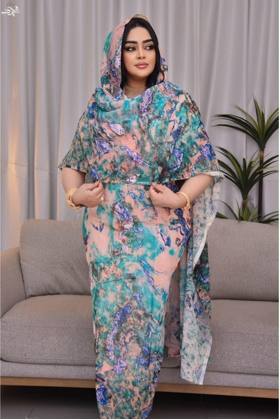 Shaza alanber Sudanes toub