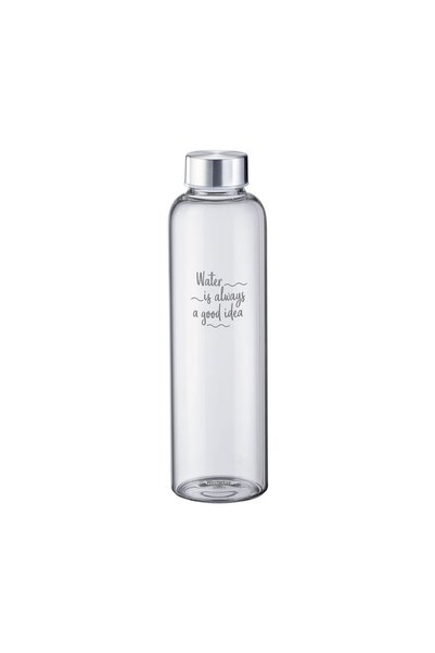 WESTMARK "Viva" water bottle with textile coating, 550 ml, Red -