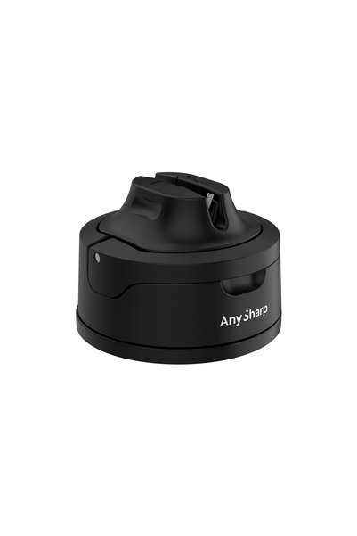 AnySharp Knife sharpener "Evo", Black -
