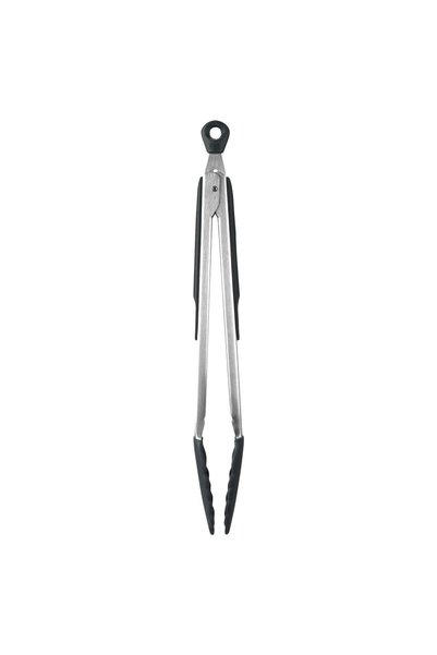 Oxo Kitchen tongs, stainless steel, 35cm, "Good Grips" -