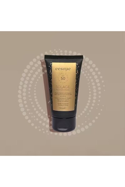 Eesome Σολάγκε Αντηλιακή Κρέμα Προσώπου SPF50-50ml