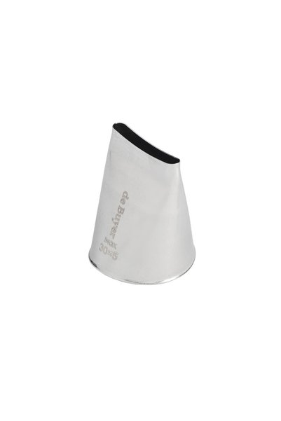 De Buyer Pastry nozzle, stainless steel, 30 mm -