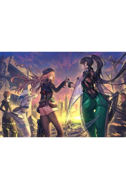 OEM Αφίσα 2025 Stellar Blade Game 4k, 61x90 εκ., poster11038