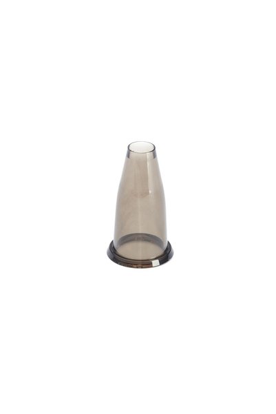 De Buyer Pastry nozzle U10, tritan, 13 mm, "Plain" -