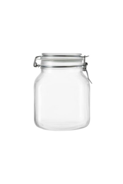 Borgonovo Glass jar, 2L, "Primizie" -