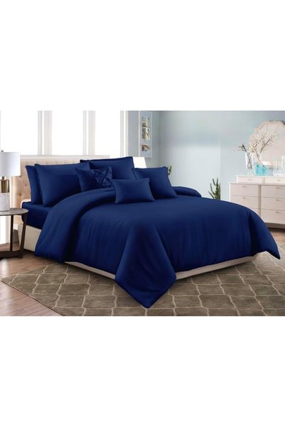 Generic Luxury 3-Piece Microfiber Bedsheet Set – King Size | Ultra Soft, Brea...