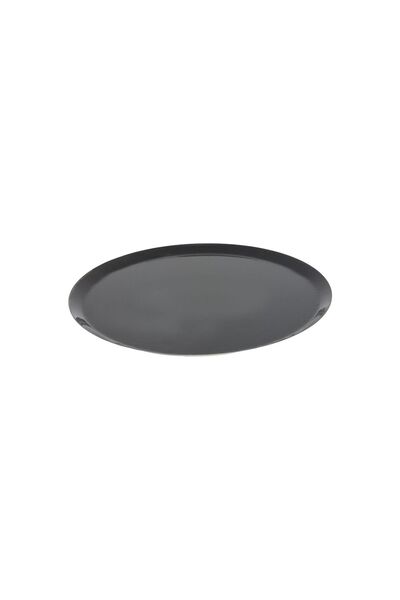 De Buyer Pizza tray, 28 cm, blue steel -