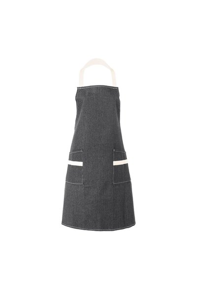 TISECO Kitchen apron, "Jennie", Taupe -