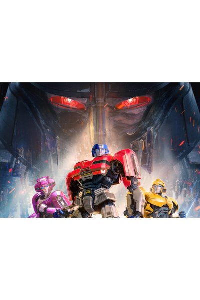 OEM Αφίσα Transformers One IMAX, 61x90 εκ., poster10503