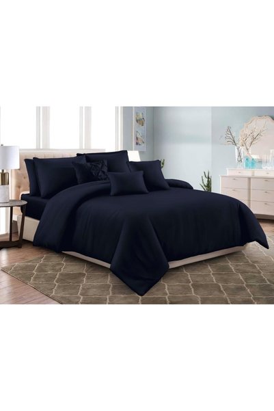 Generic Luxury 3-Piece Microfiber Bedsheet Set – King Size | Ultra Soft, Brea...