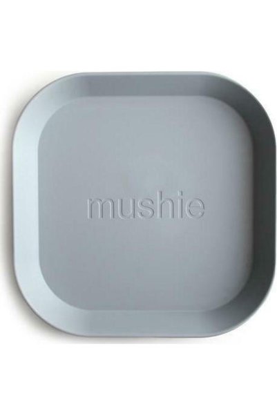 Mushie Παιδικό Πιάτο Σύννεφο 2τμχ_2304043