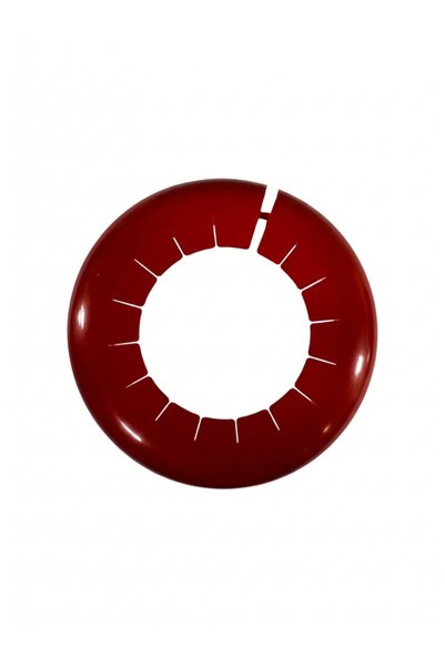 Type-C Element circular de plastic pentru mascare strapungeri pereti,pardosel...