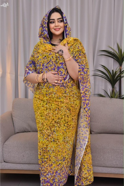 Shaza alanber Sudanes toub