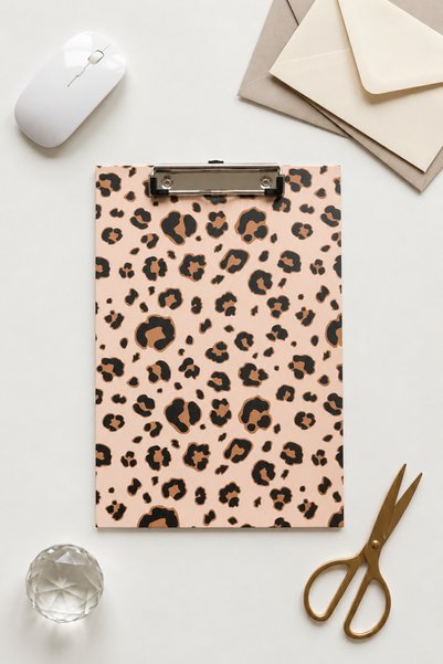 Lizy Coverless A4 Not Secretarial Block - 9 Different Cover Designs