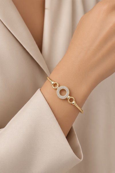XUPING JEWELRY إكسسوارات ستايل بيرلي/مجوهرات شوبينغ: قلادة بحجر الزركون على ش...