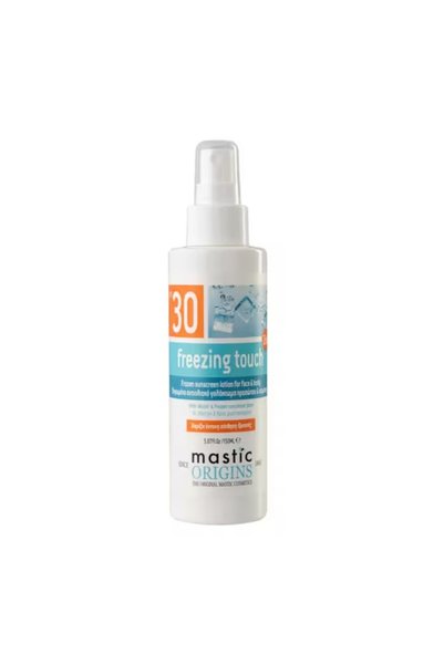 Mastic Origins Ψυχρή Αφή SPF30-150ml