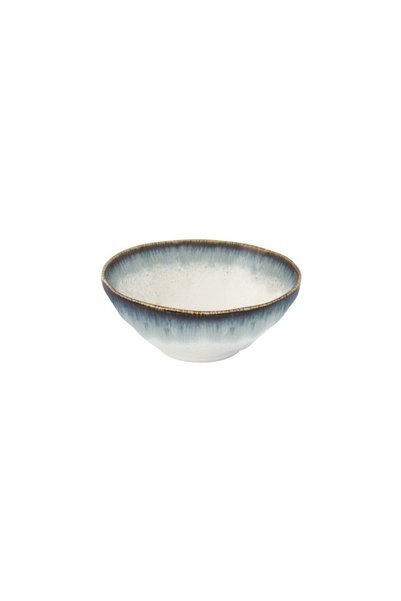 EasyLife Bowl, porcelain, 15 cm, blue, "Nuances" - Easy Life