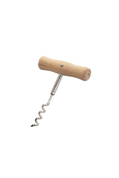 WESTMARK Corkscrew Woody, steel, 9 cm –