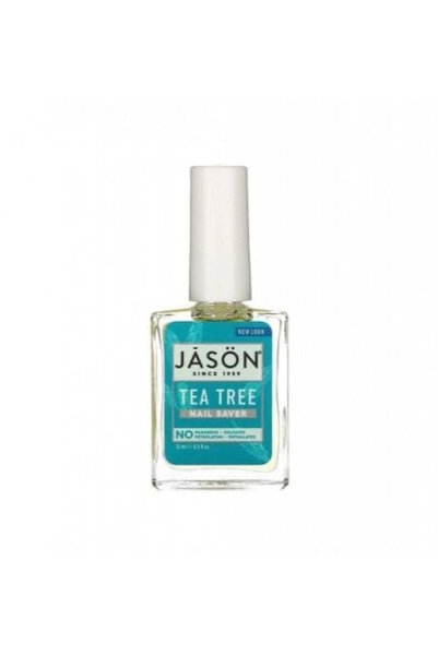 Jasön Nail Protector, with Tea Tree Oil 15ml