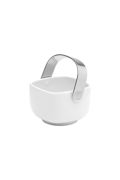 Porland Bowl for sugar, porcelain, 415 ml, "Paloma" -