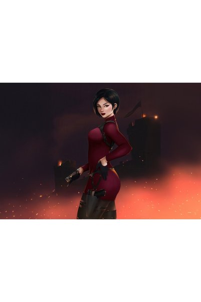 OEM Poster Ada Wong din Resident Evil, 61x90 cm, poster9927