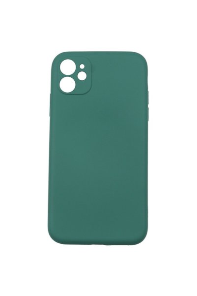 OEM Husă pentru Apple iPhone 7/8/SE 2020, din Silicon Lichid, Verde Liquid Si...