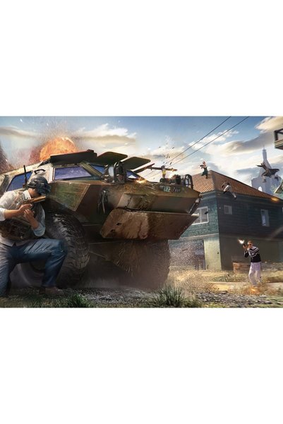 OEM Poster Pubg Mobile Versiunea 15, 61x90 cm, poster11493
