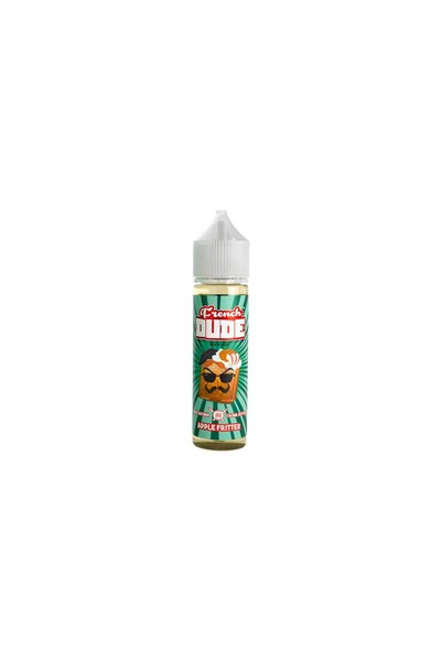 French Dude Άρωμα Φριτέζας Μήλου 20/60ml
