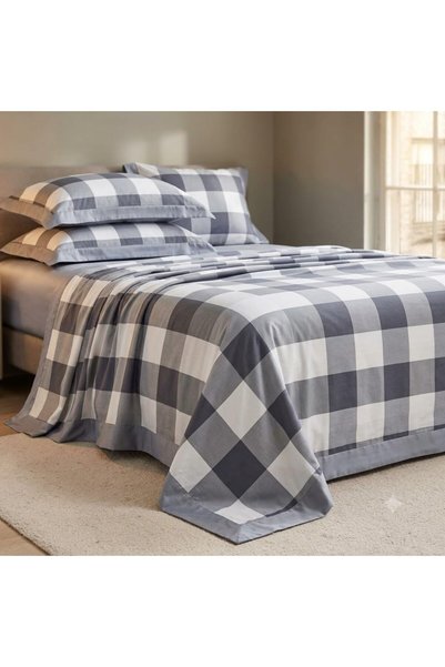 Generic Luxury 3-Piece Turkish Satin Cotton Bedsheet Set – King Size | Ultra ...
