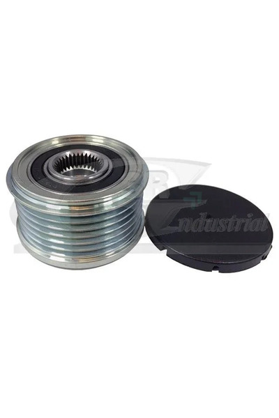 BSG Alternator Kasnagı DUCATO SCUDO Peugeot 206 207 307 Volvo 2003